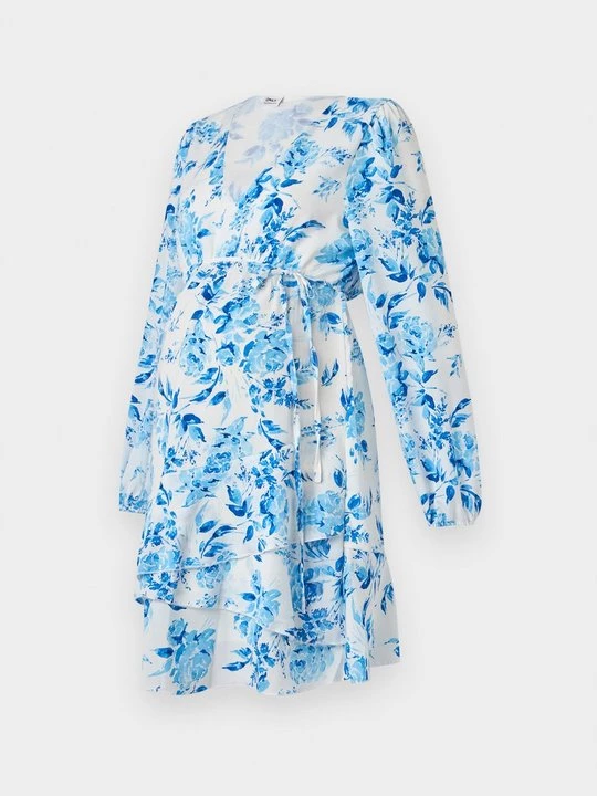 Foto van product Jurk Only blauw