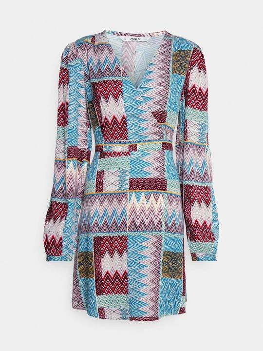 Foto van product Jurk Only blauw
