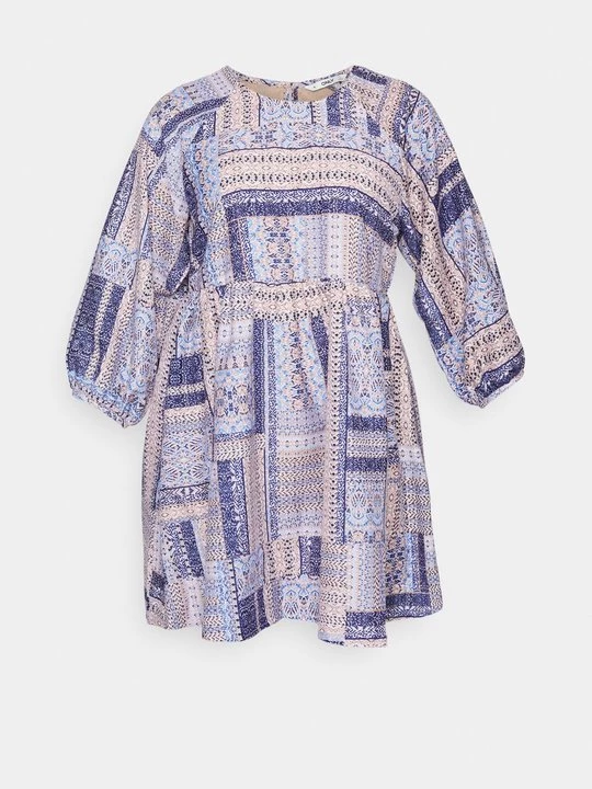 Foto van product Jurk Only blauw