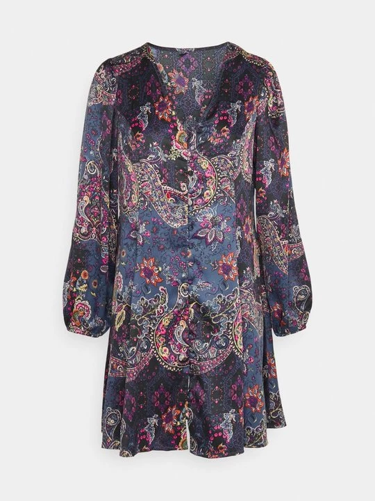 Foto van product Jurk Only blauw