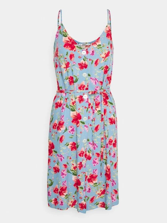 Foto van product Jurk Only blauw