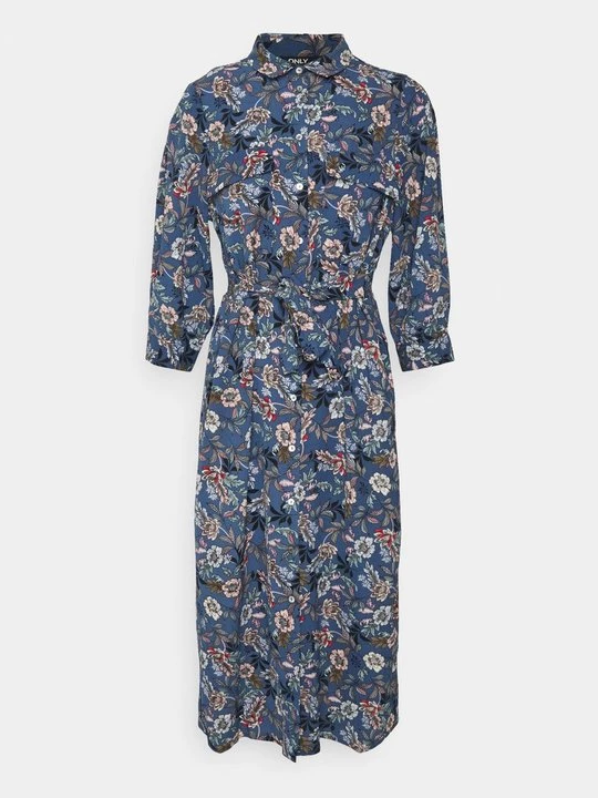 Foto van product Jurk Only blauw