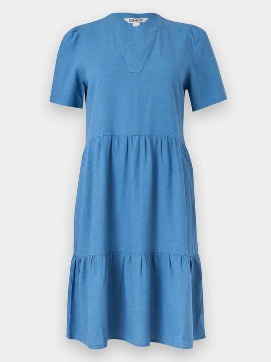 Foto van product Jurk Only blauw