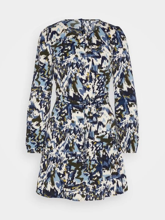 Foto van product Jurk Only blauw