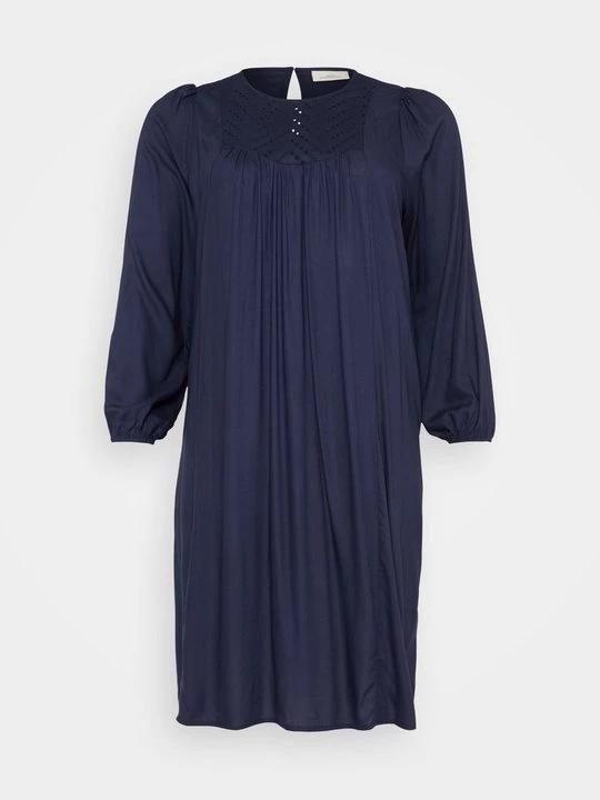 Foto van product Jurk ONLY Carmakoma blauw