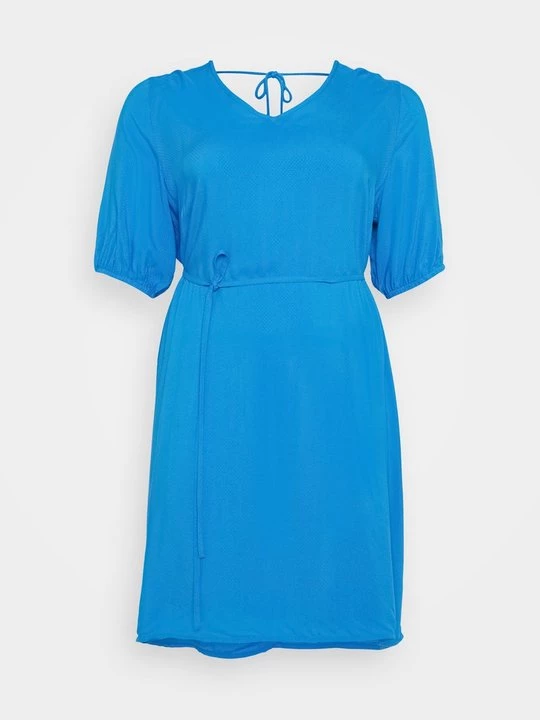 Foto van product Jurk ONLY Carmakoma blauw