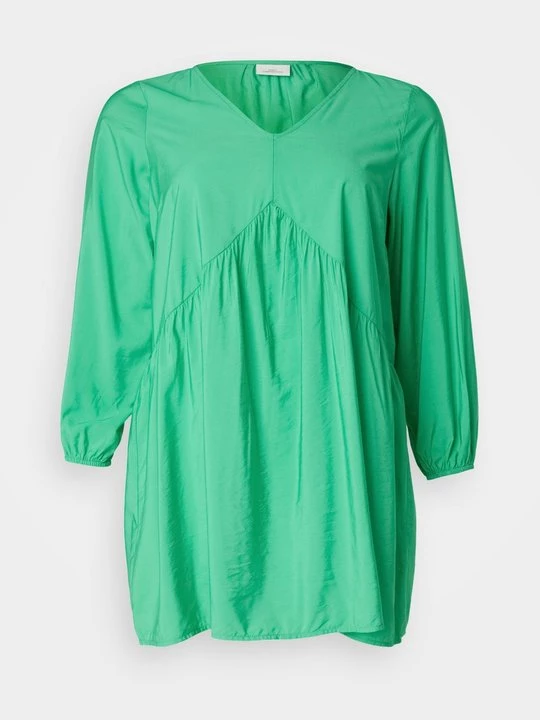 Foto van product Jurk ONLY Carmakoma groen