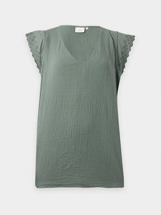 Foto van product Jurk ONLY Carmakoma groen