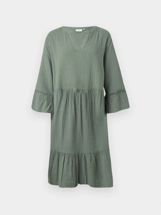Foto van product Jurk ONLY Carmakoma groen
