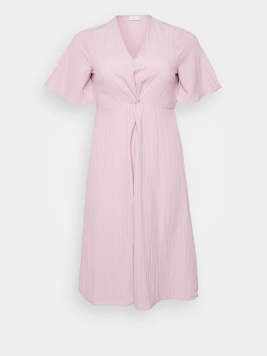 Foto van product Jurk ONLY Carmakoma roze