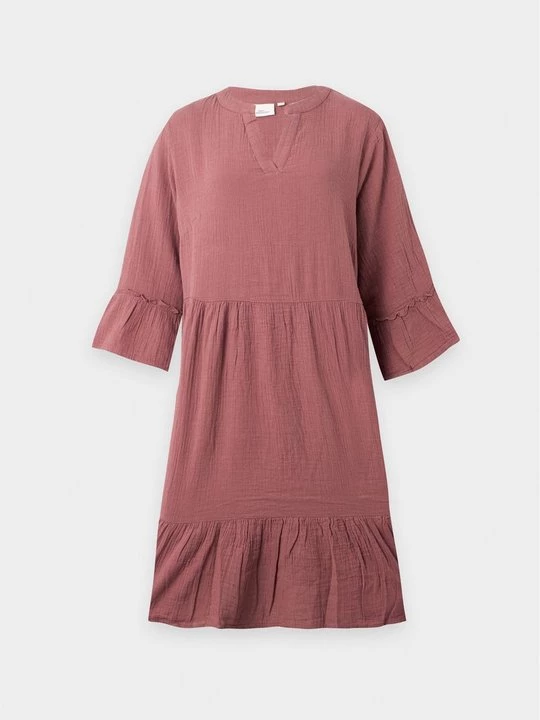 Foto van product Jurk ONLY Carmakoma roze