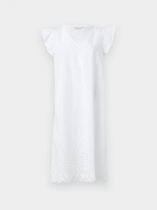 Foto van product Jurk ONLY Carmakoma wit