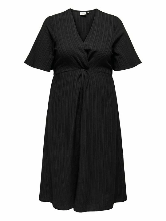Foto van product Jurk ONLY Carmakoma zwart