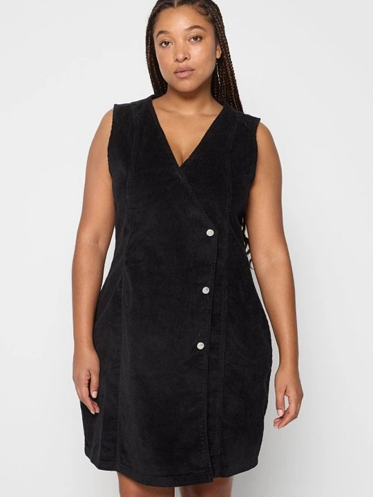 Foto van product Jurk ONLY Carmakoma zwart