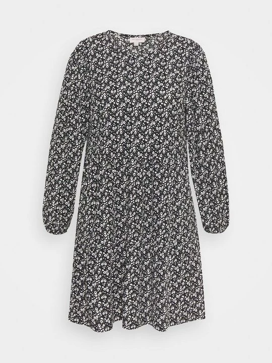 Foto van product Jurk ONLY Carmakoma zwart