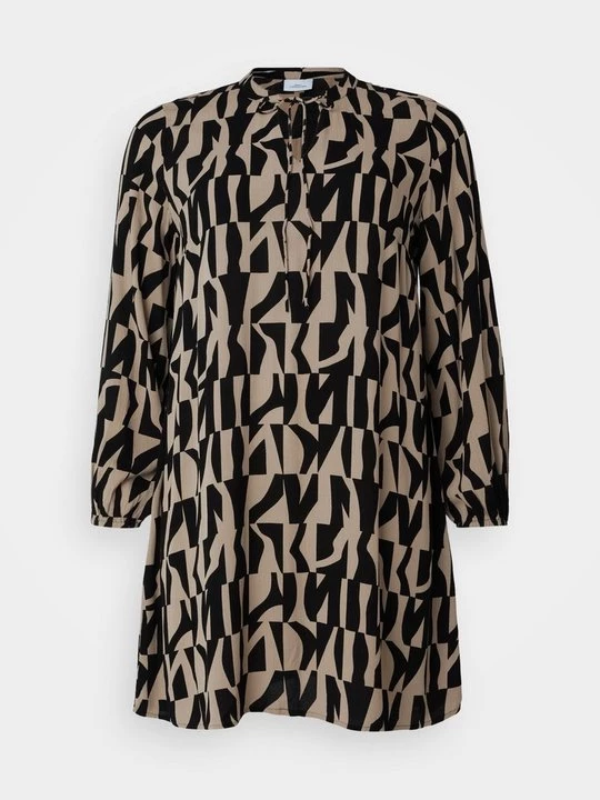 Foto van product Jurk ONLY Carmakoma zwart
