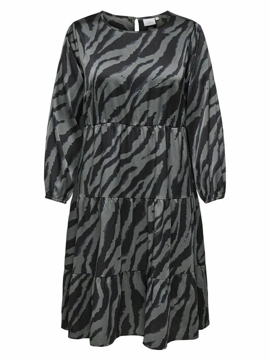 Foto van product Jurk ONLY Carmakoma zwart