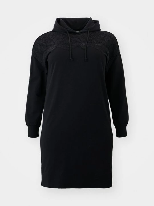 Foto van product Jurk ONLY Carmakoma zwart