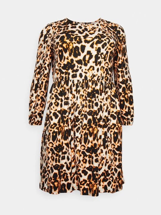 Foto van product Jurk ONLY Carmakoma zwart