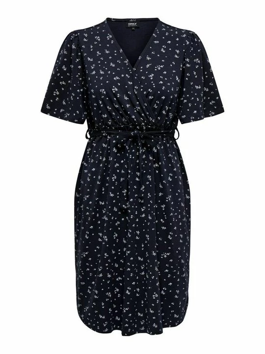 Foto van product Jurk Only donkerblauw