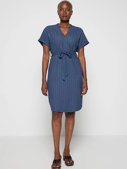 Foto van product Jurk Only donkerblauw