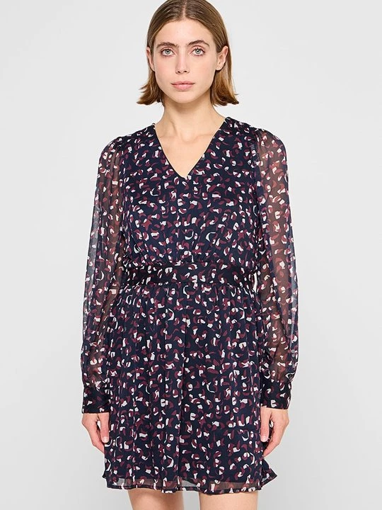 Foto van product Jurk Only donkerblauw
