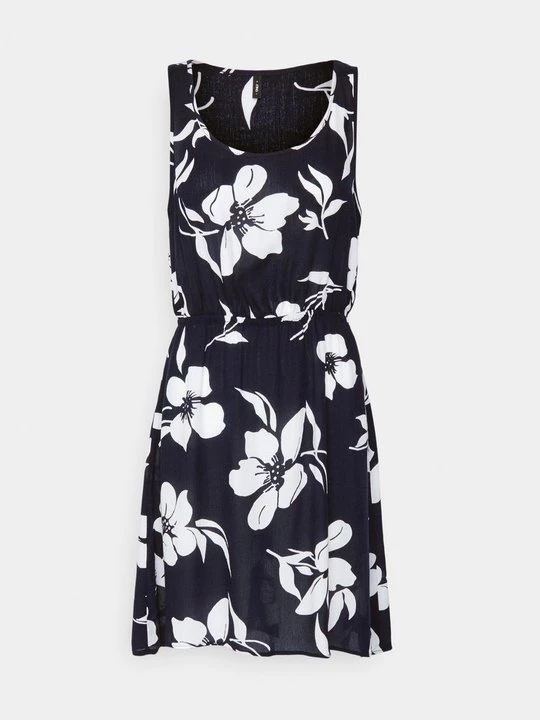 Foto van product Jurk Only donkerblauw