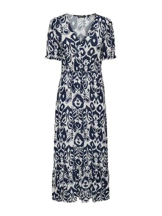 Foto van product Jurk Only donkerblauw