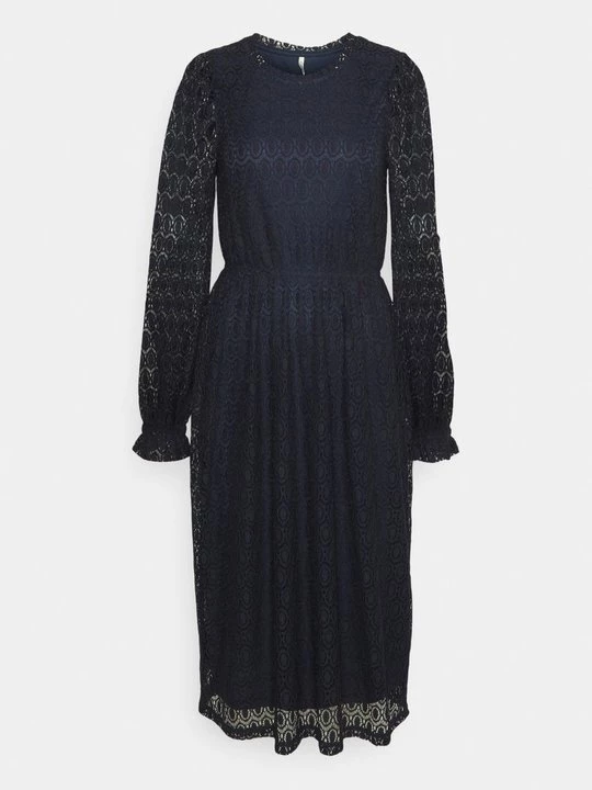 Foto van product Jurk Only donkerblauw