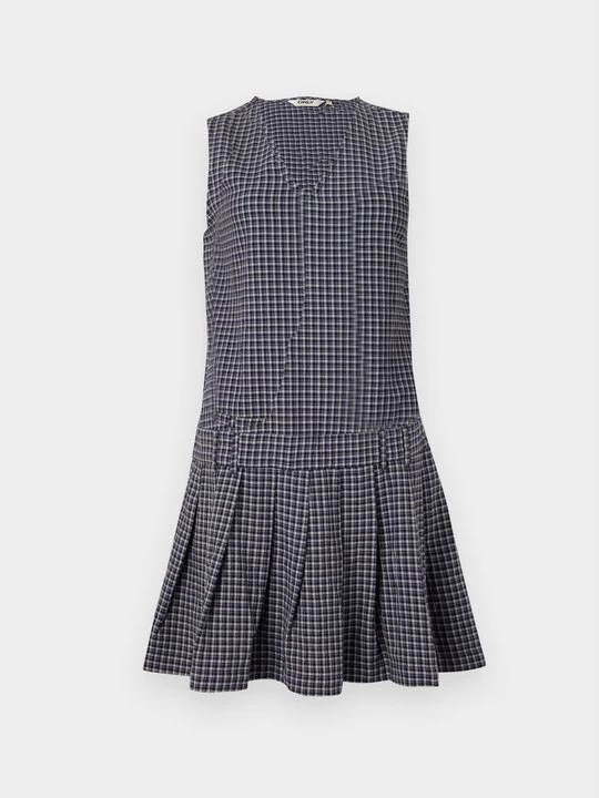 Foto van product Jurk Only donkerblauw