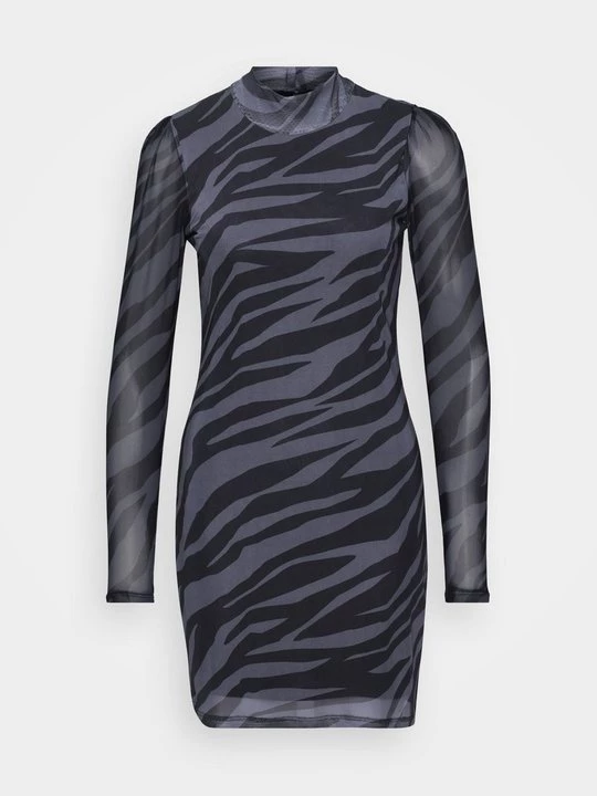 Foto van product Jurk Only donkergrijs