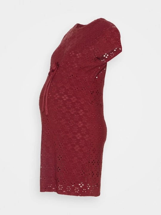 Foto van product Jurk Only donkerrood