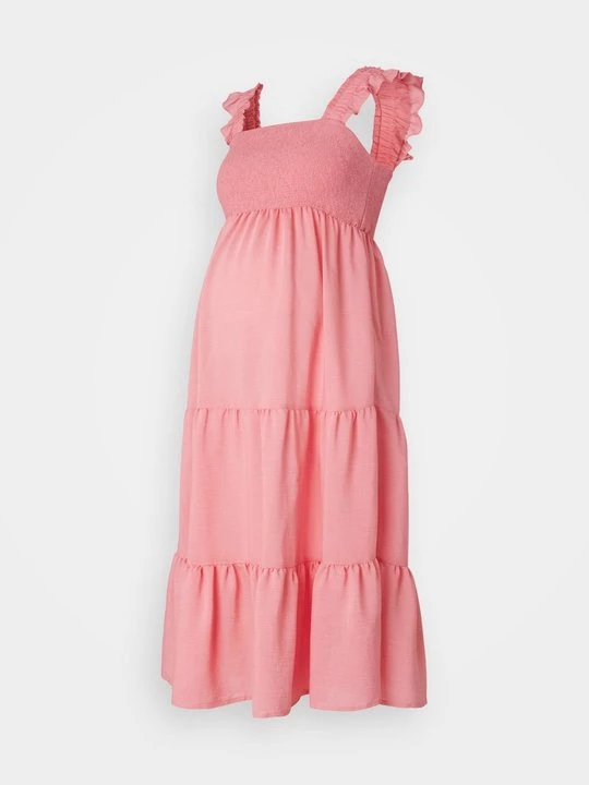 Foto van product Jurk Only donkerroze