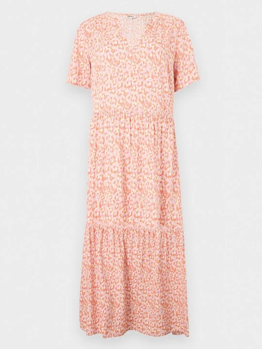 Foto van product Jurk Only donkerroze