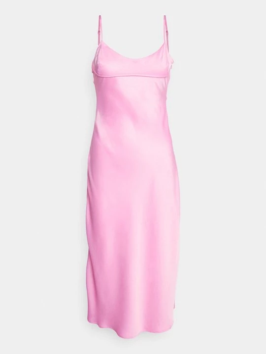 Foto van product Jurk Only donkerroze