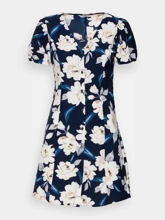 Foto van product Jurk Only donkerroze