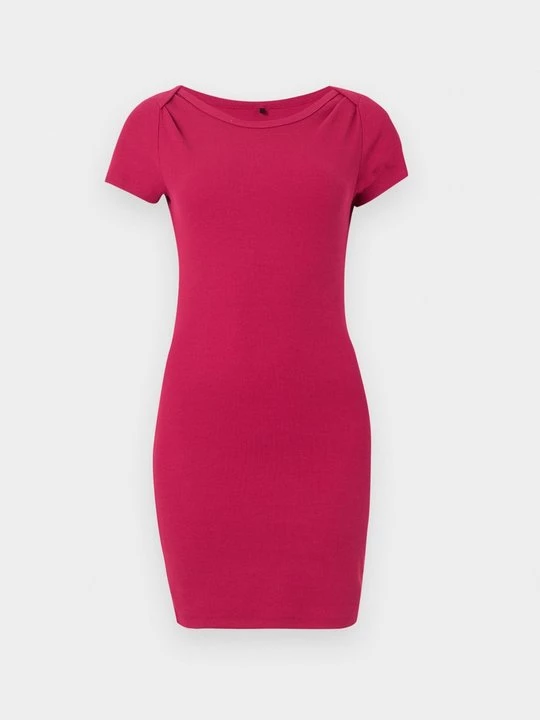 Foto van product Jurk Only donkerroze