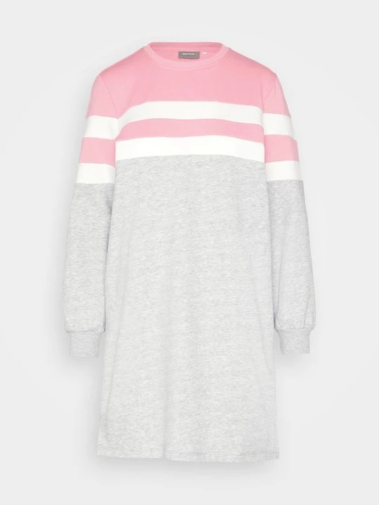 Foto van product Jurk Only donkerroze