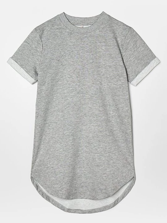Foto van product Jurk ONLY GIRLS grijs