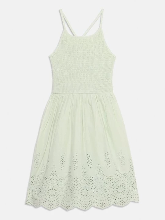 Foto van product Jurk ONLY GIRLS mintgroen