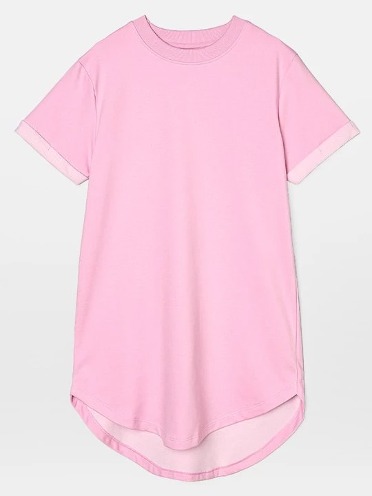 Foto van product Jurk ONLY GIRLS roze
