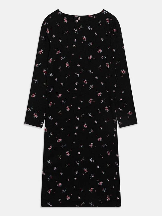 Foto van product Jurk ONLY GIRLS zwart