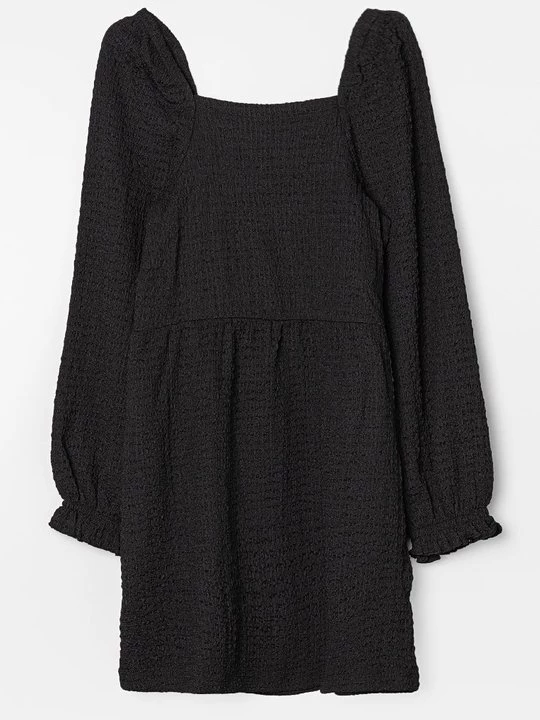 Foto van product Jurk ONLY GIRLS zwart