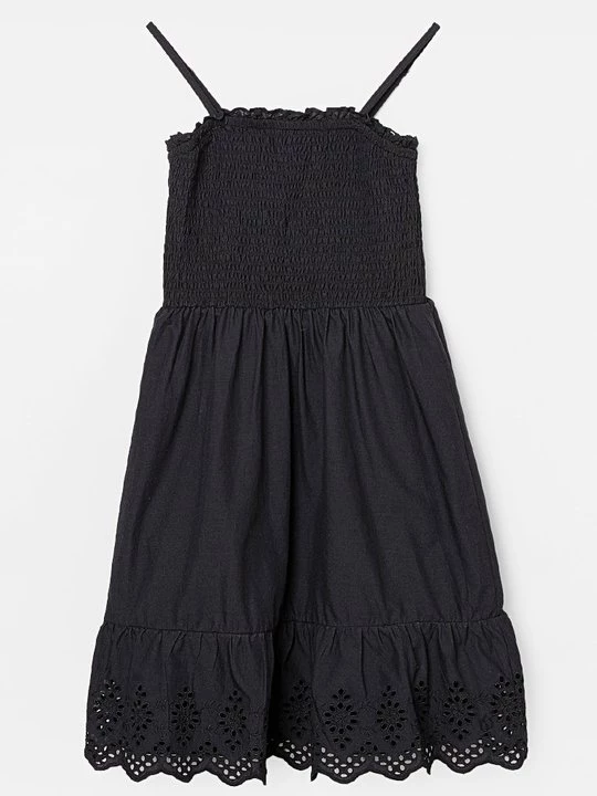Foto van product Jurk ONLY GIRLS zwart