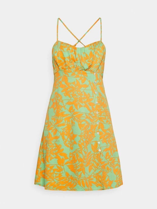 Foto van product Jurk Only groen