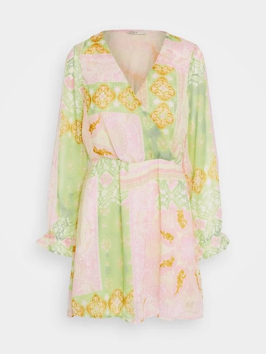 Foto van product Jurk Only groen
