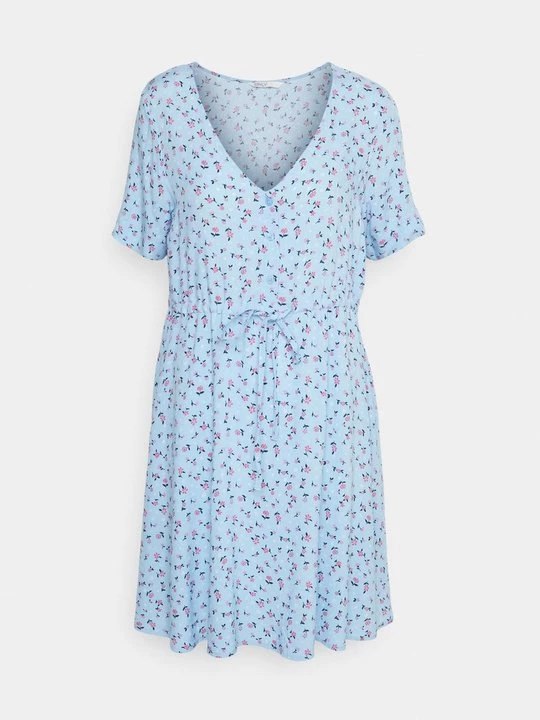 Foto van product Jurk Only lichtblauw