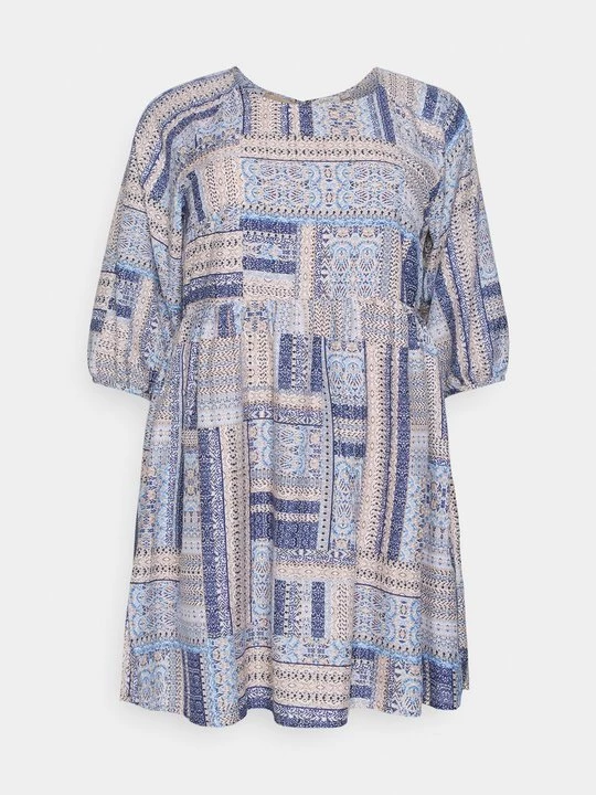 Foto van product Jurk Only lichtblauw