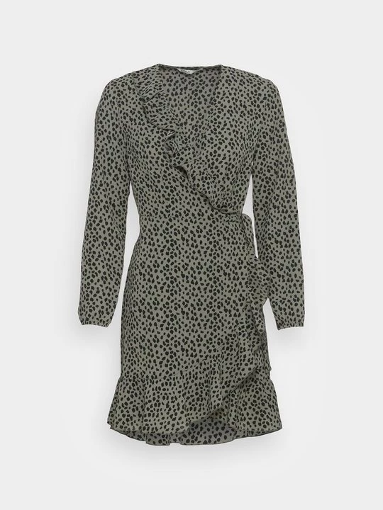 Foto van product Jurk Only lichtgroen