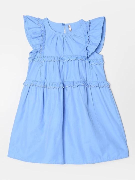 Foto van product Jurk ONLY MINI blauw